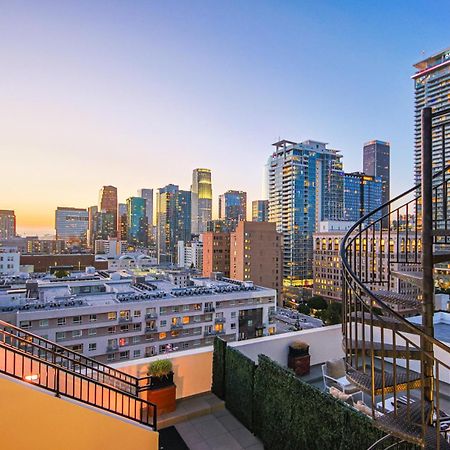 Stunning 1 Bdr 1 Bth, Pool, Jacuzzi Apartment Los Angeles Exterior photo
