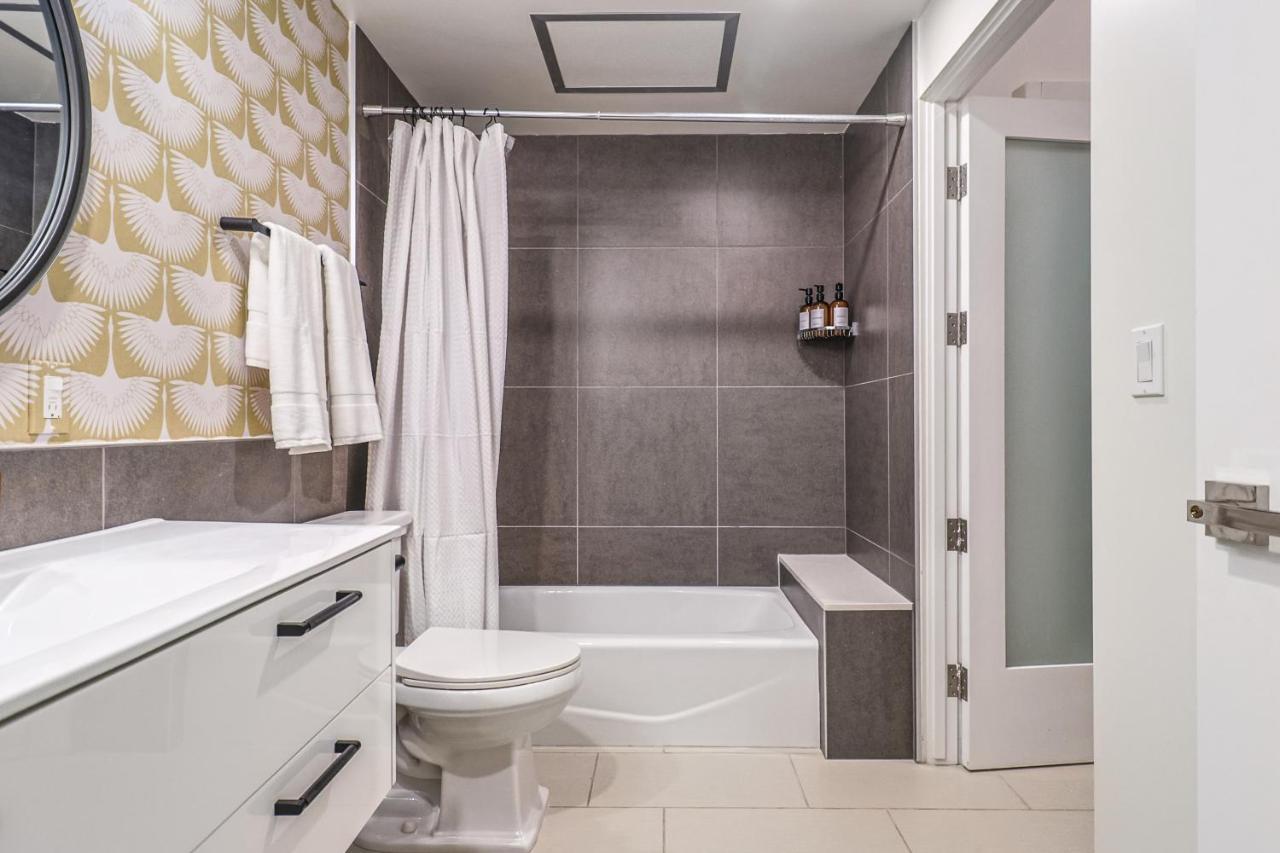 Stunning 1 Bdr 1 Bth, Pool, Jacuzzi Apartment Los Angeles Exterior photo