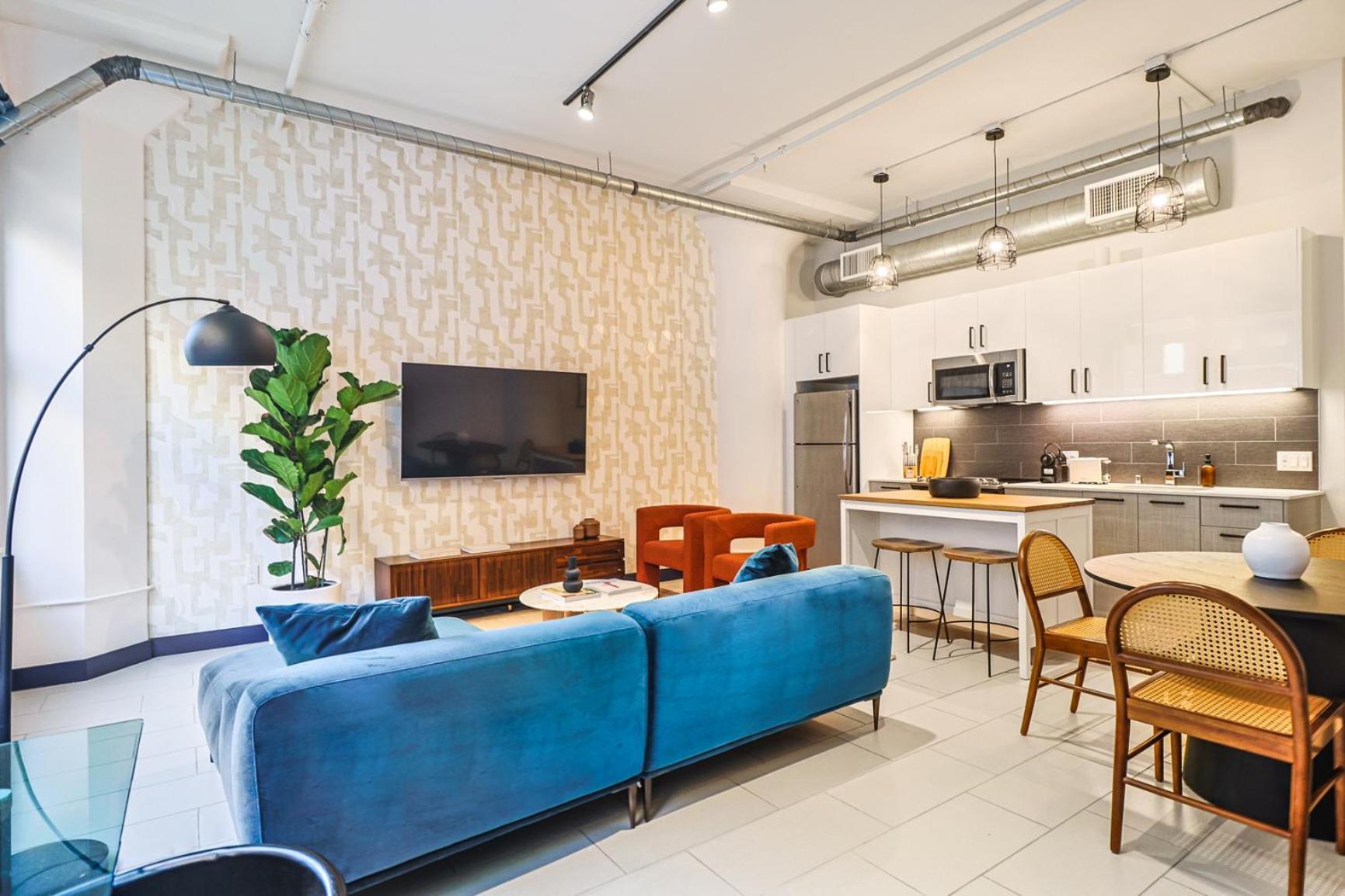 Stunning 1 Bdr 1 Bth, Pool, Jacuzzi Apartment Los Angeles Exterior photo
