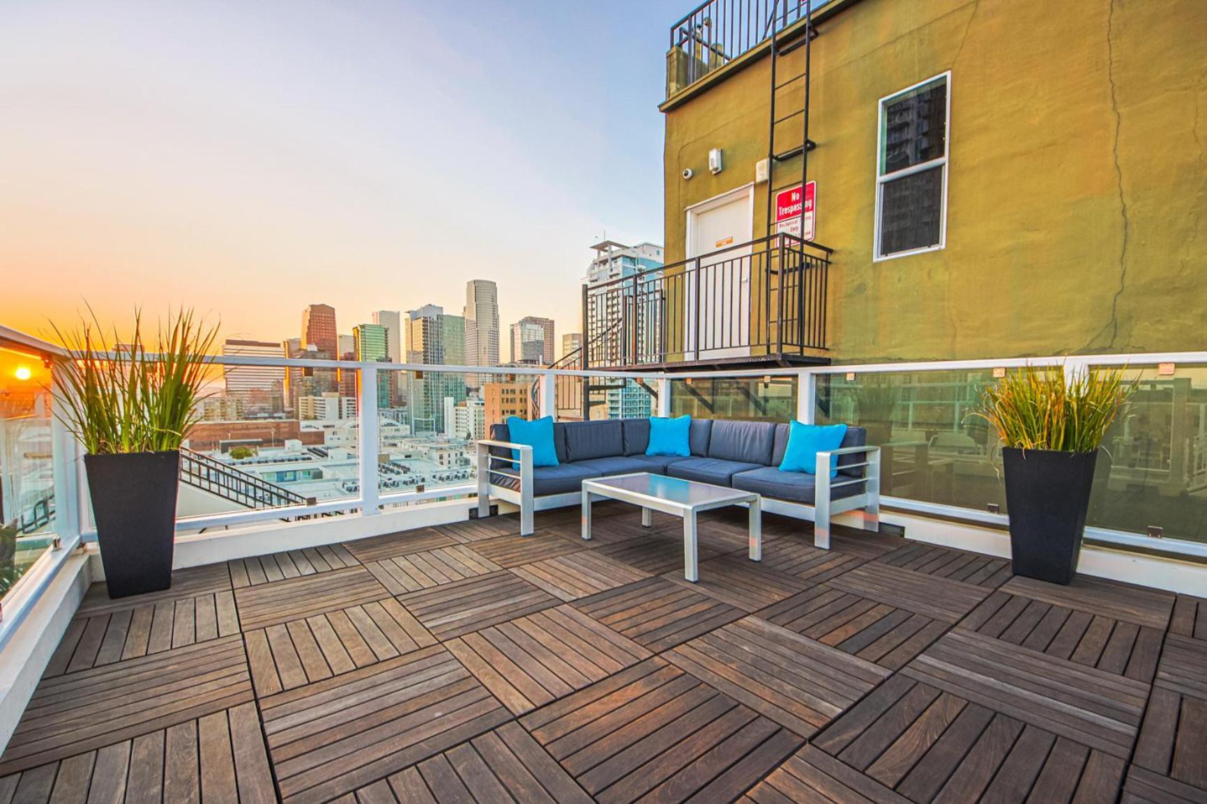 Stunning 1 Bdr 1 Bth, Pool, Jacuzzi Apartment Los Angeles Exterior photo